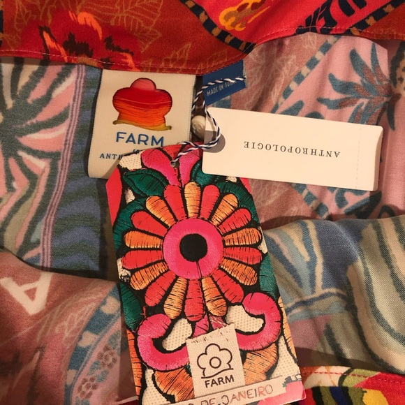 Farm Rio Romper - Picture 4 of 7